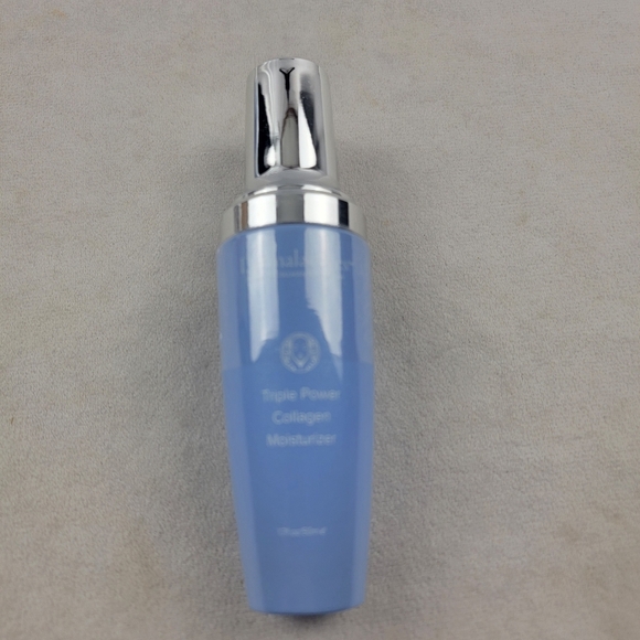 NWT Dermalactives Purifying Triple Power Collagen Moisturizer 1.7 fl oz - Picture 3 of 4